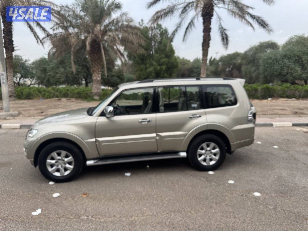 باجيرو2022شرط الفحص بالكامل قير مكينة شاصى بدى صبغ وكاله13