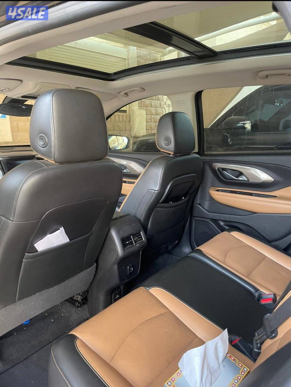 ترين سبورت كامل المواصفات دبل بنوراما شرط الفحص .. الخ0