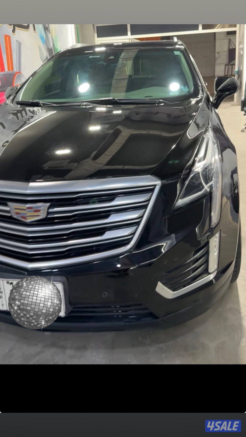 للبيع كاديلاك XT5 20170