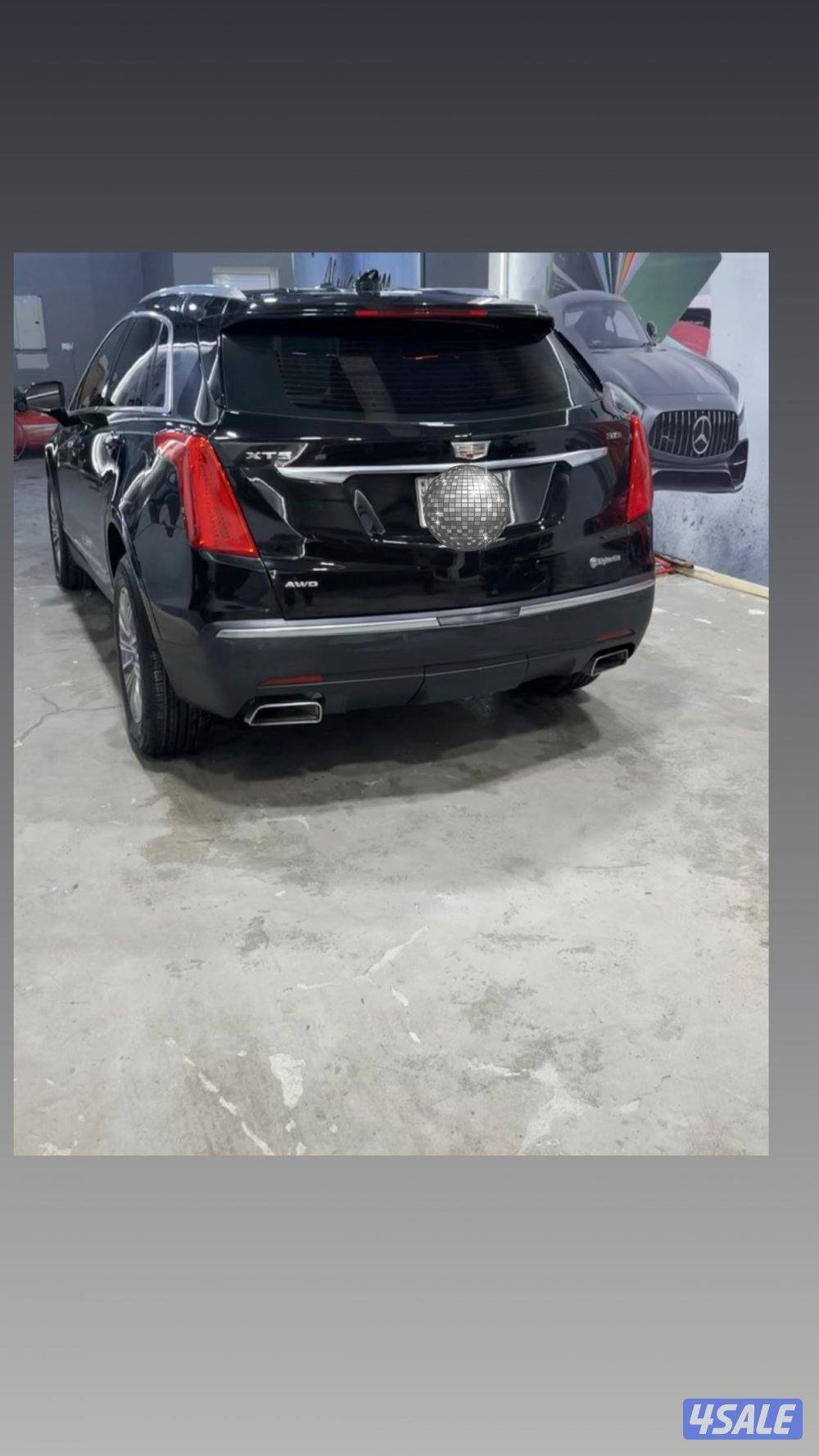 للبيع كاديلاك XT5 20172