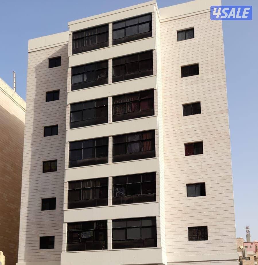 عماره للبيع في حولي موقع مميز يرجى التواصل وتساب0