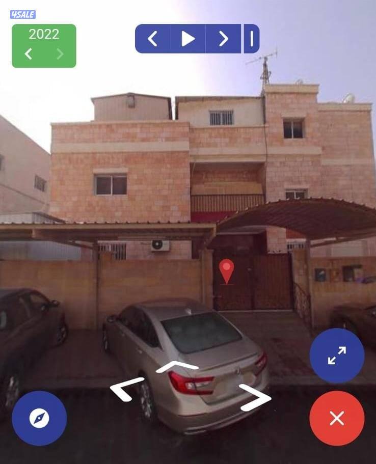 قسيمه للبيع في الاندلس مساحه 500م يرجى التواصل وتساب0