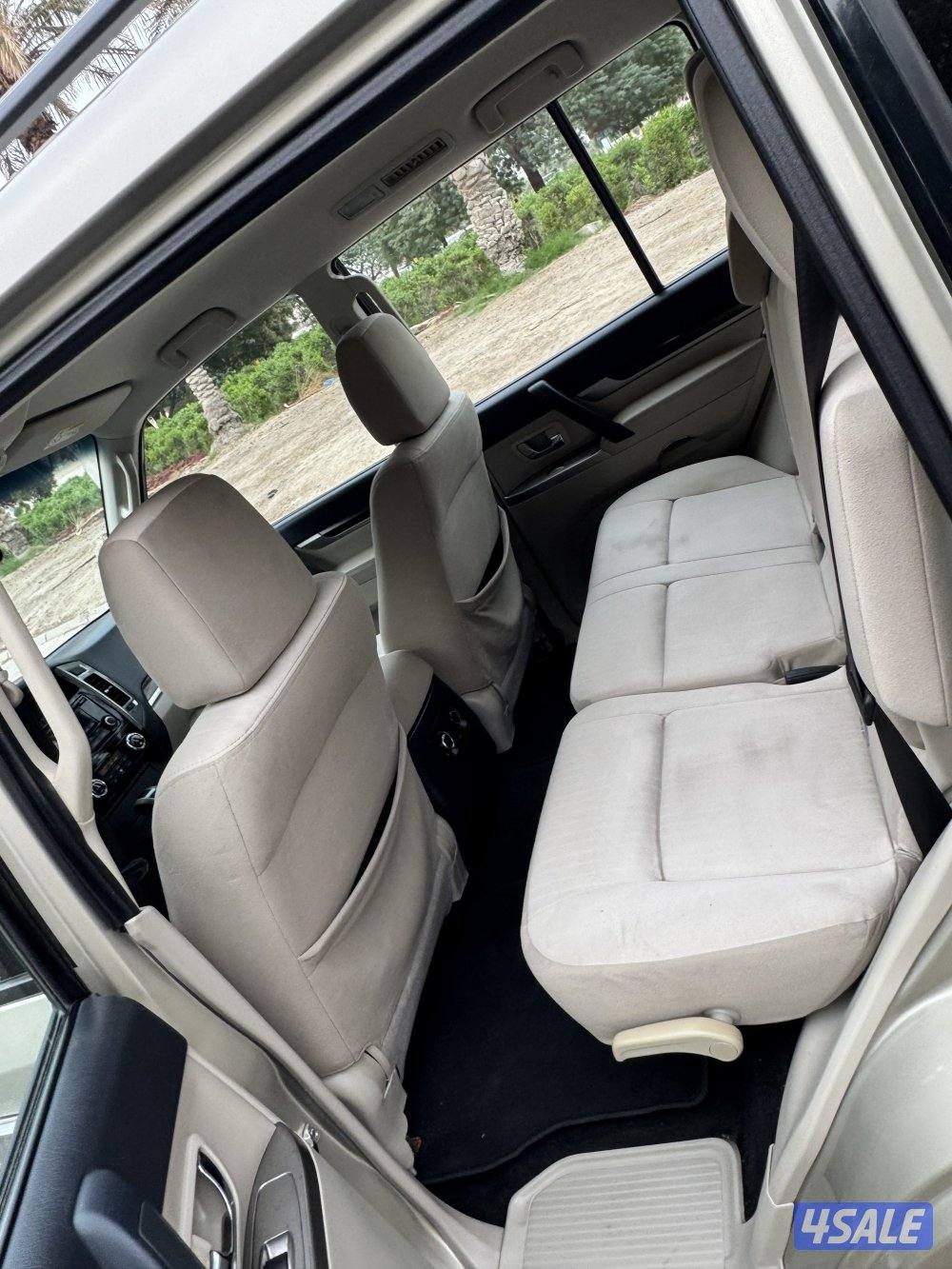 باجيرو2022شرط الفحص بالكامل قير مكينة شاصى بدى صبغ وكاله14