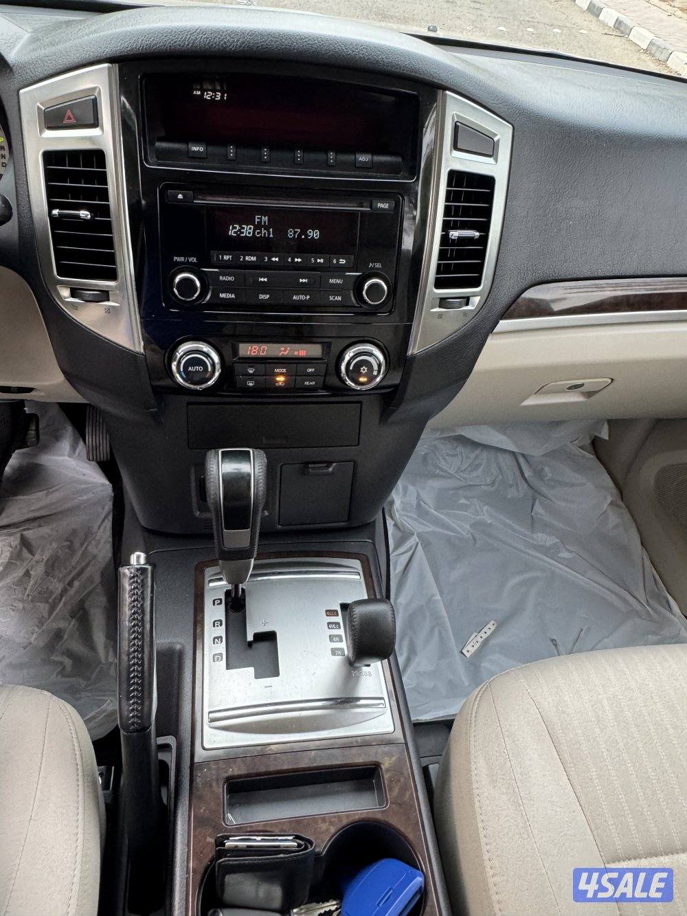 باجيرو2022شرط الفحص بالكامل قير مكينة شاصى بدى صبغ وكاله15