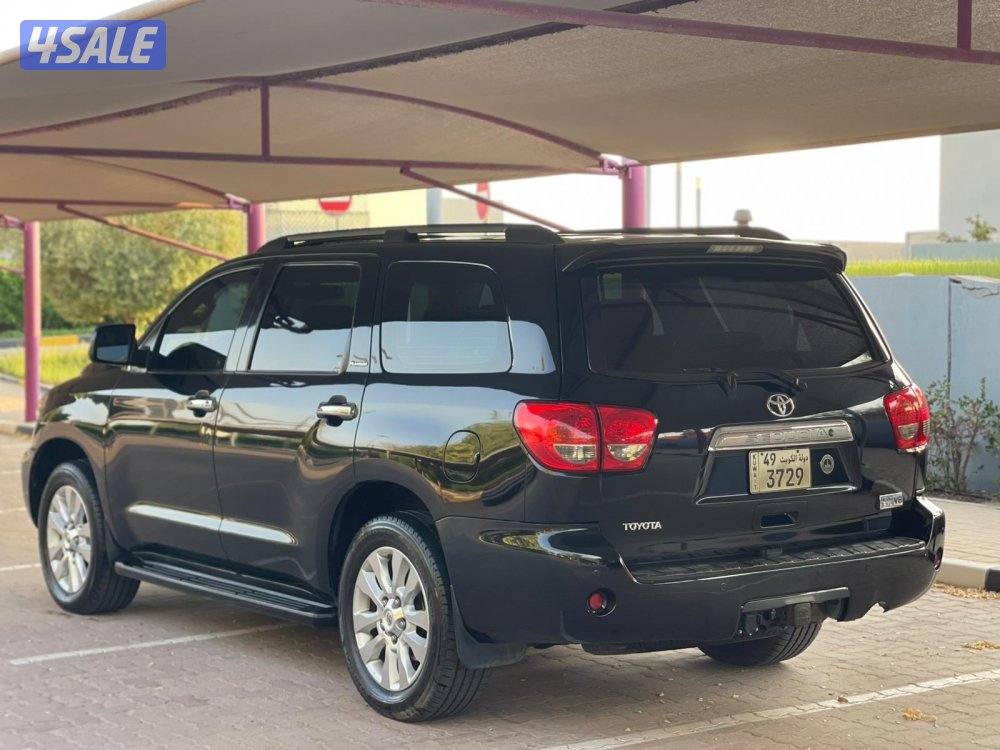 سكويا - ليمتد - موديل / 2009 وارد الساير - كامل المواصفات- صبغ الوكاله2