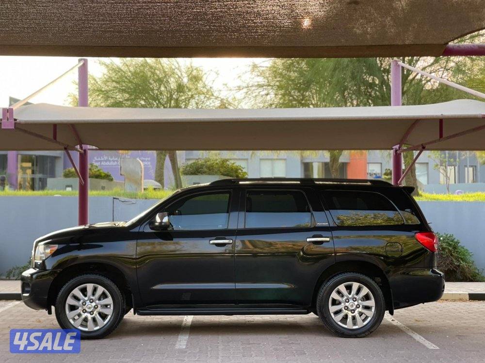 سكويا - ليمتد - موديل / 2009 وارد الساير - كامل المواصفات- صبغ الوكاله4