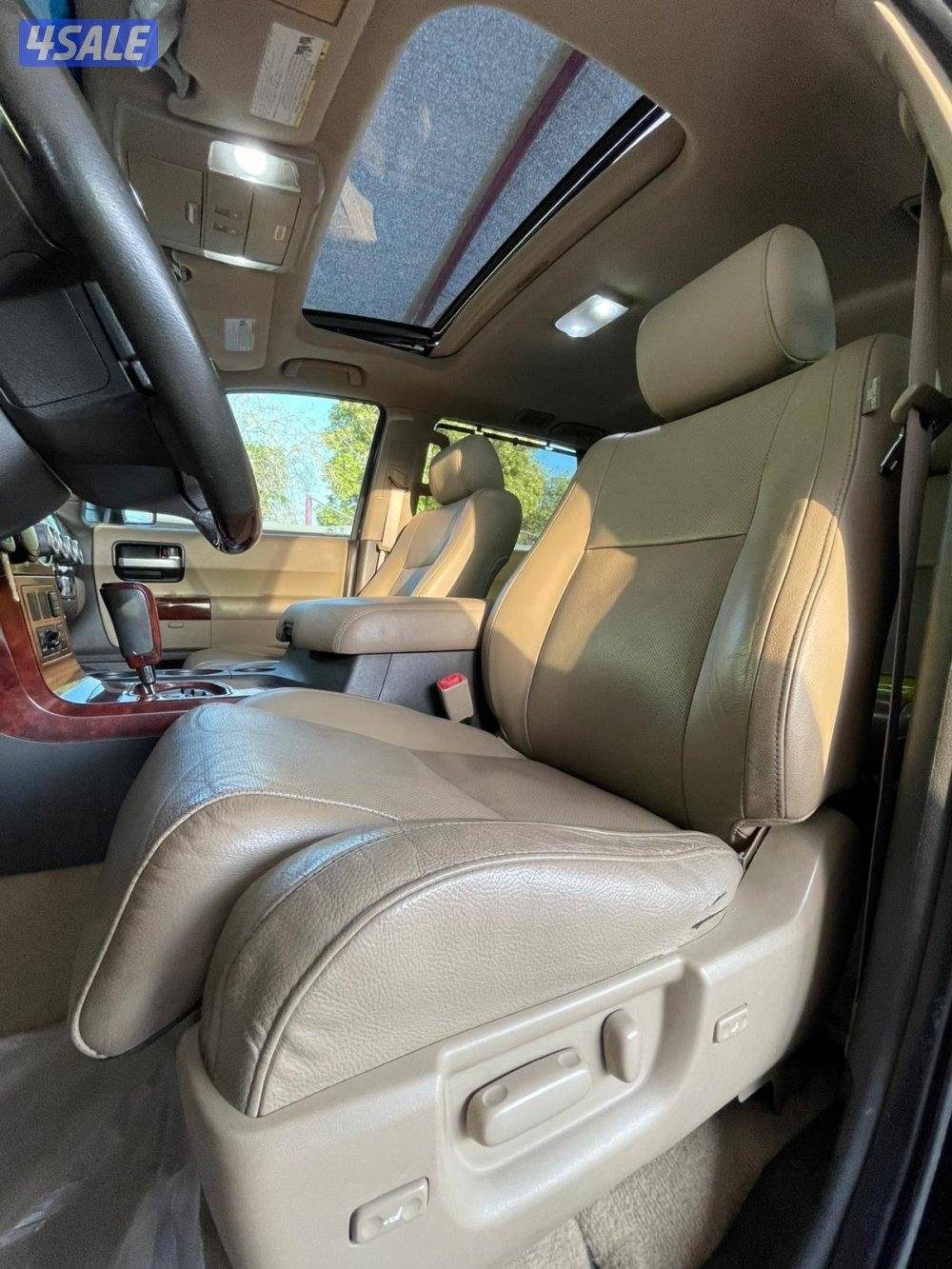 سكويا - ليمتد - موديل / 2009 وارد الساير - كامل المواصفات- صبغ الوكاله8