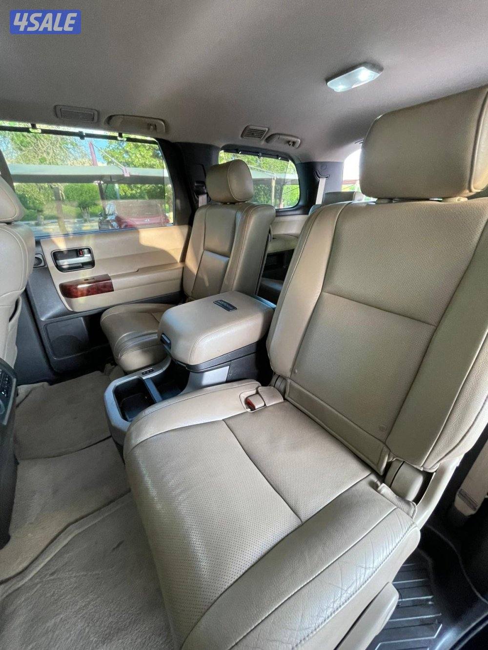 سكويا - ليمتد - موديل / 2009 وارد الساير - كامل المواصفات- صبغ الوكاله10