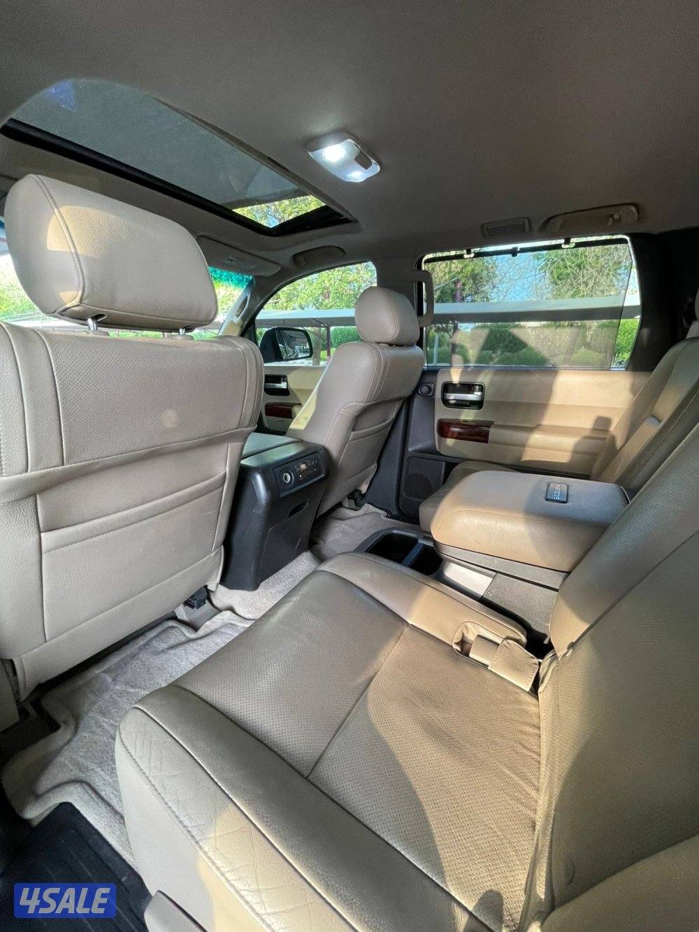 سكويا - ليمتد - موديل / 2009 وارد الساير - كامل المواصفات- صبغ الوكاله9