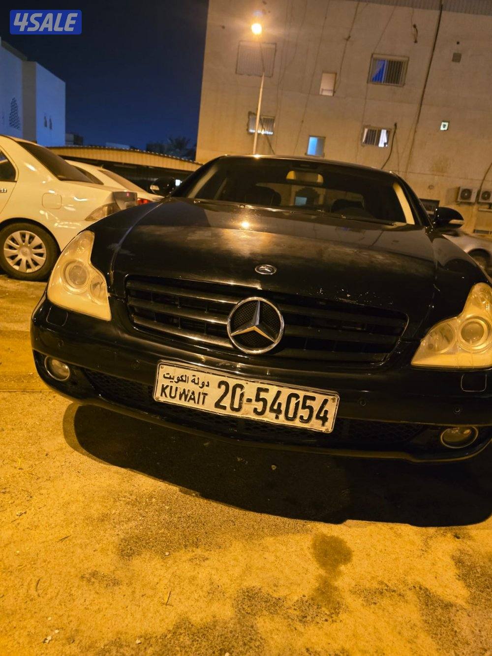 للبيع مرسيدس 350 CLS موديل 2008 ماشي 189,000 كيلومتر2