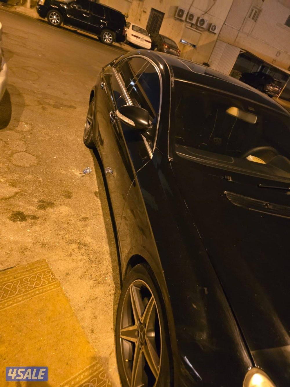 للبيع مرسيدس 350 CLS موديل 2008 ماشي 189,000 كيلومتر4