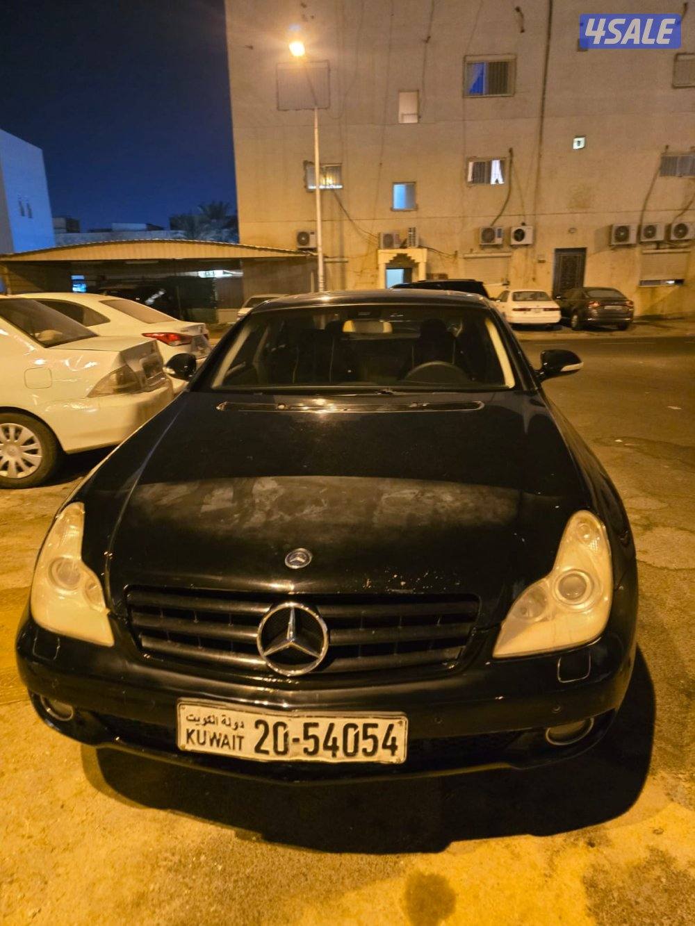 للبيع مرسيدس 350 CLS موديل 2008 ماشي 189,000 كيلومتر5