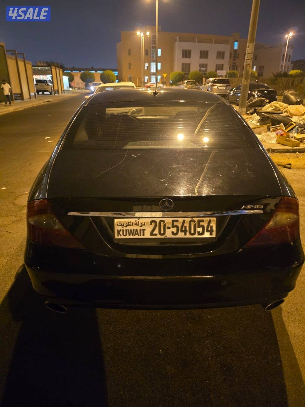 للبيع مرسيدس 350 CLS موديل 2008 ماشي 189,000 كيلومتر6