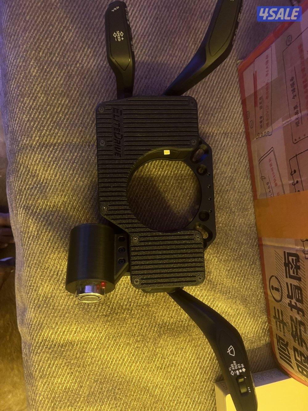 للبيع قيرات وجهاز اشارات للقيمنج pc و بليستشين1