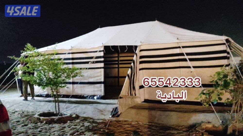 البادية لبيوت الشعر شامل توصيل وبنيان10