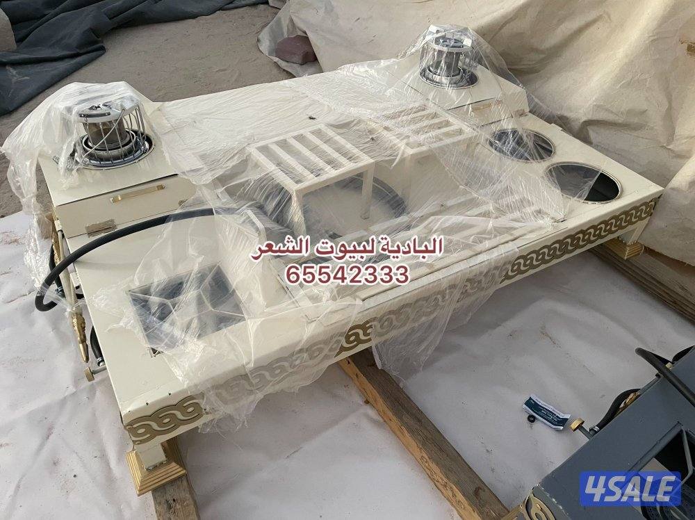 البادية لبيوت الشعر شامل توصيل وبنيان14