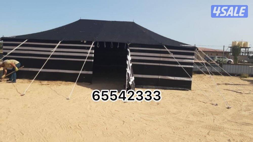 شامل توصيل وبنيان البادية لبيوت الشعر12