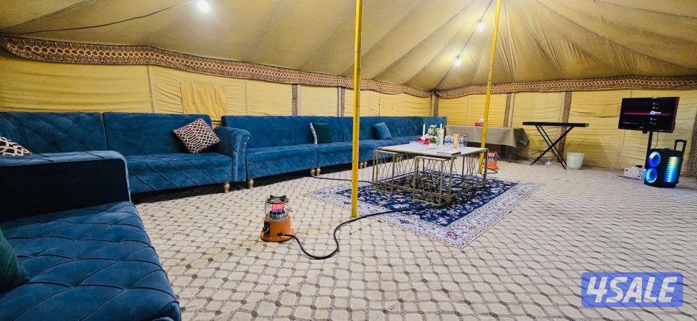 مخيم المطلاع2