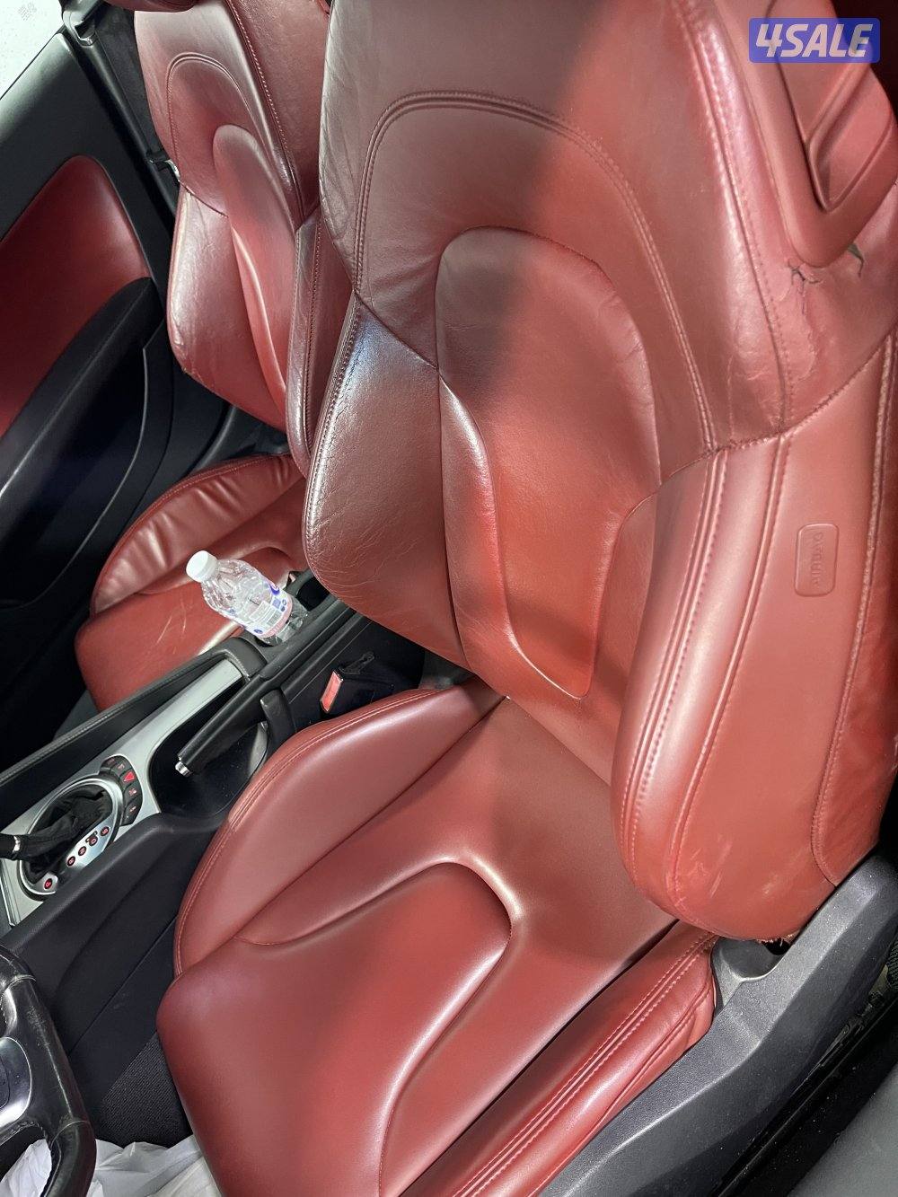 للبيع بحاله ممتازه داخليه احمر5
