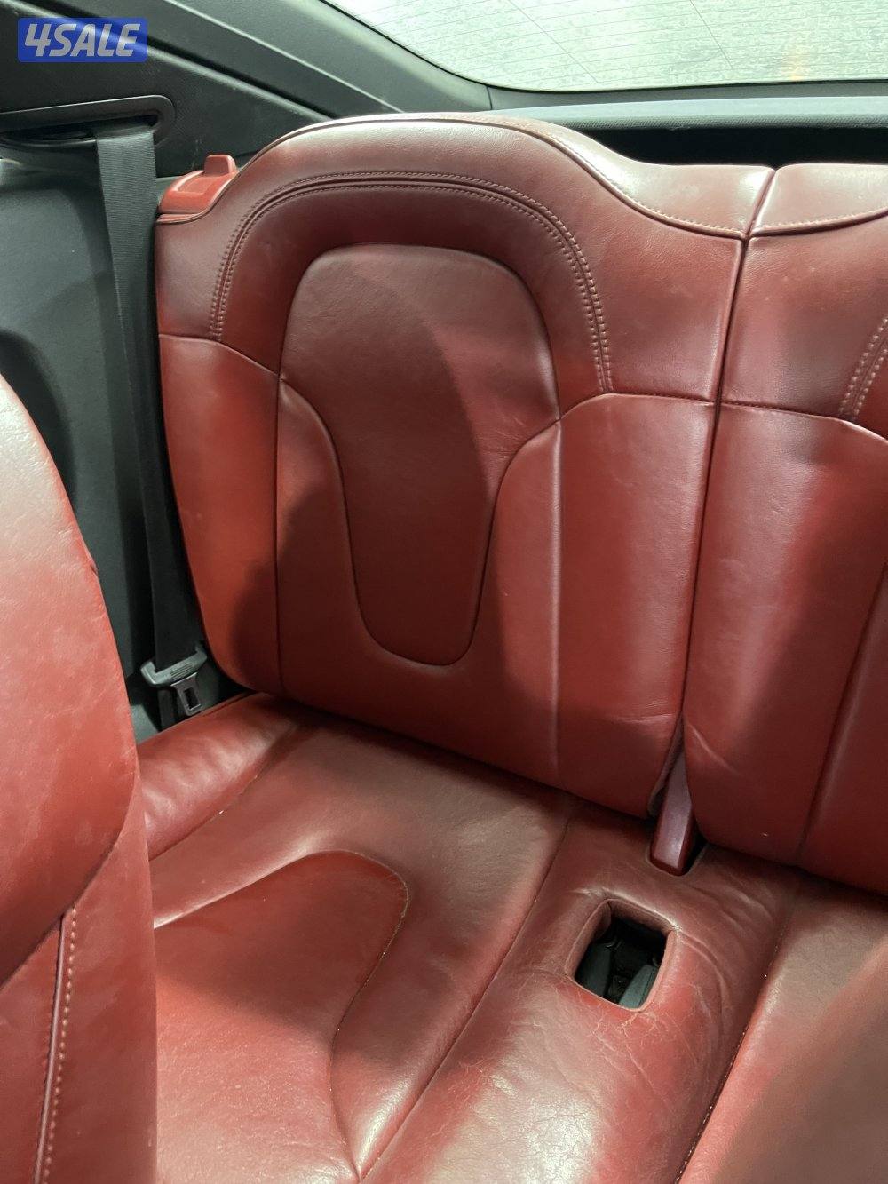 للبيع بحاله ممتازه داخليه احمر8