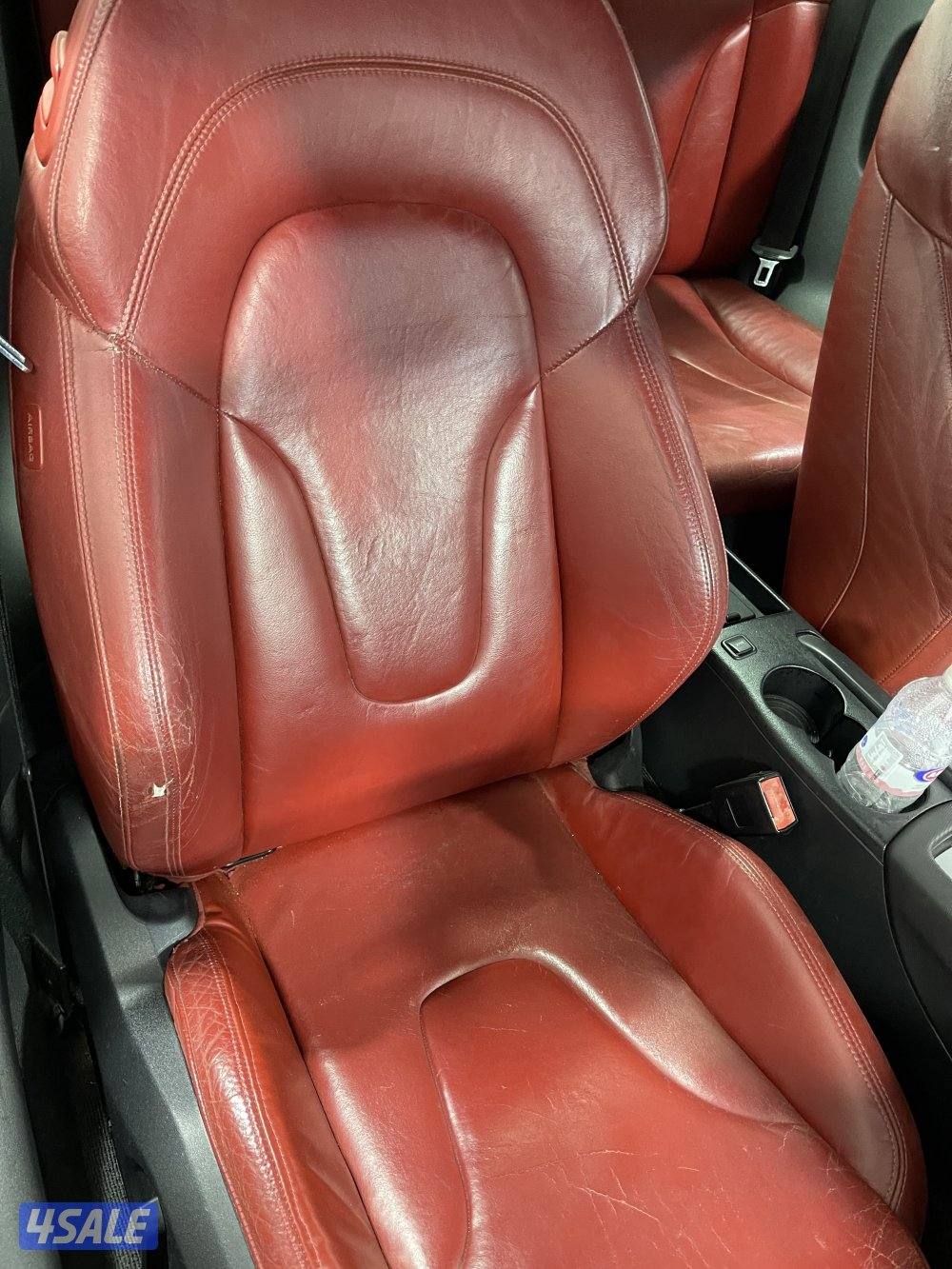 للبيع بحاله ممتازه داخليه احمر9