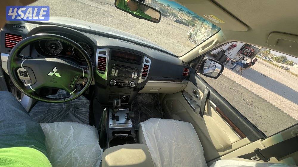 المكينه الكبيره 3.8 صبغ الوكالة شرط الفحص ممشي قليل 1745