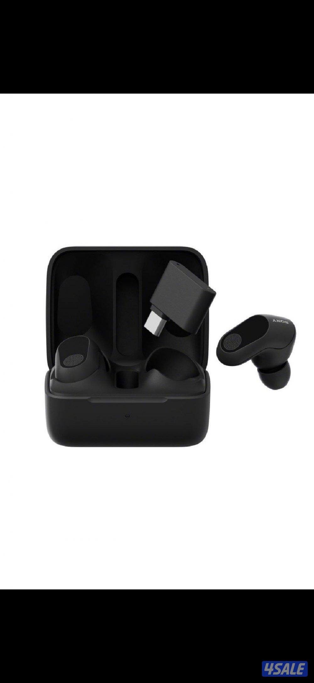 Sony inzone earbuds noise cancellation 12h+ 12h case for pc and ps51
