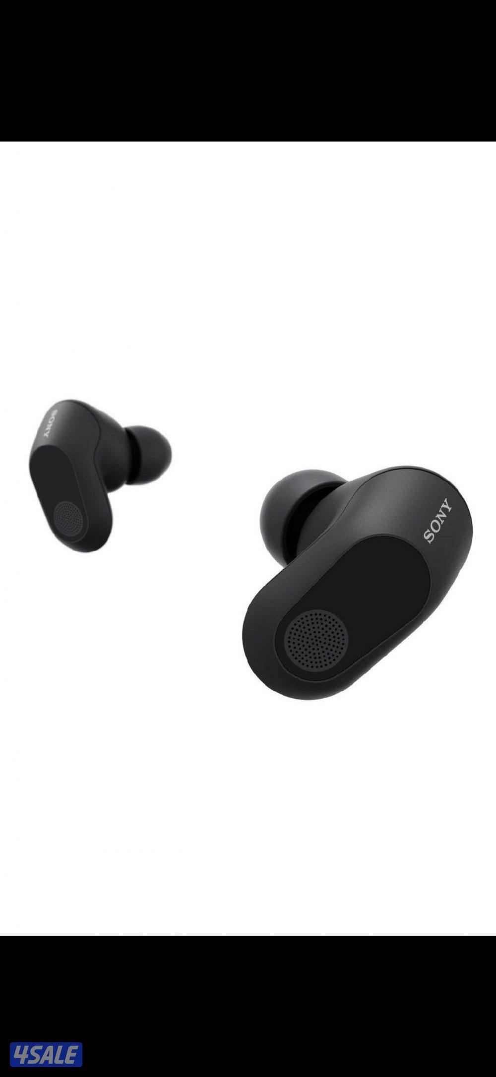 Sony inzone earbuds noise cancellation 12h+ 12h case for pc and ps52
