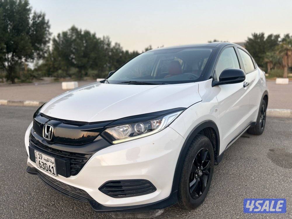للبيع هوندا HRV مديل20210