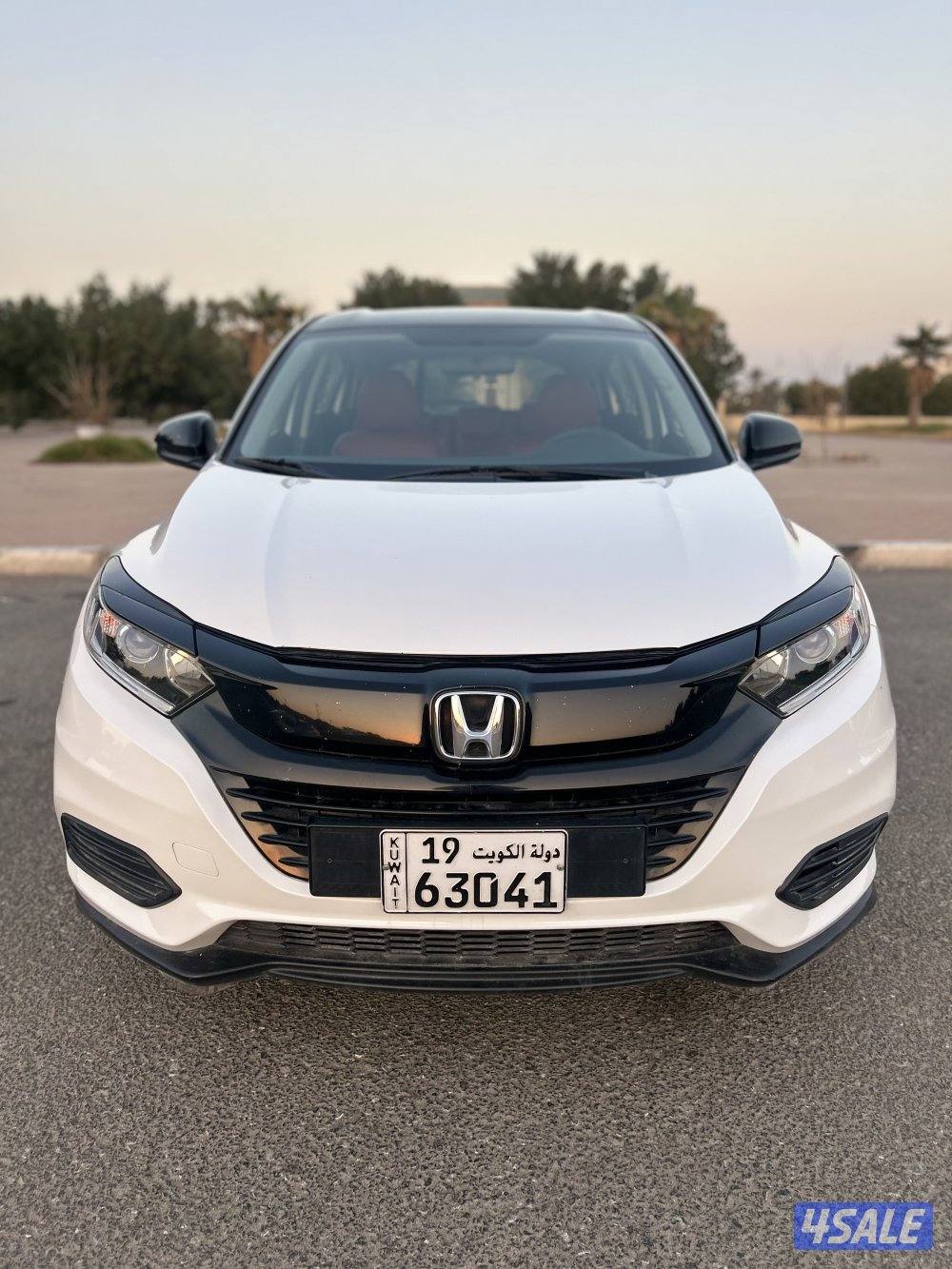 للبيع هوندا HRV مديل20211