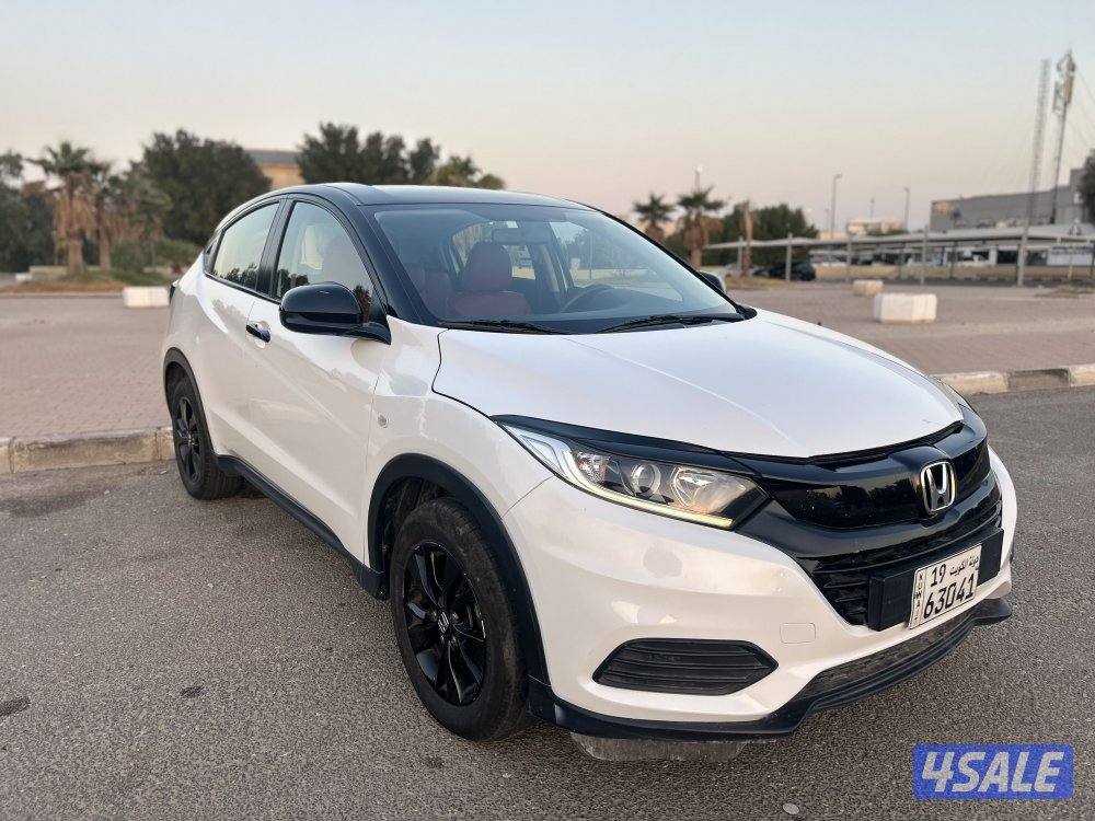 للبيع هوندا HRV مديل20212