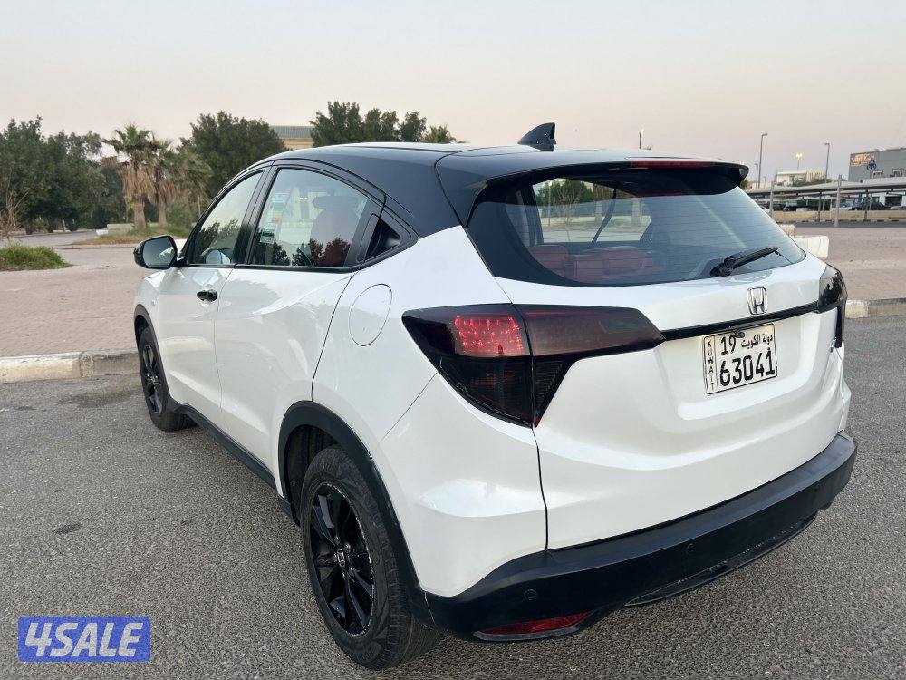 للبيع هوندا HRV مديل20214