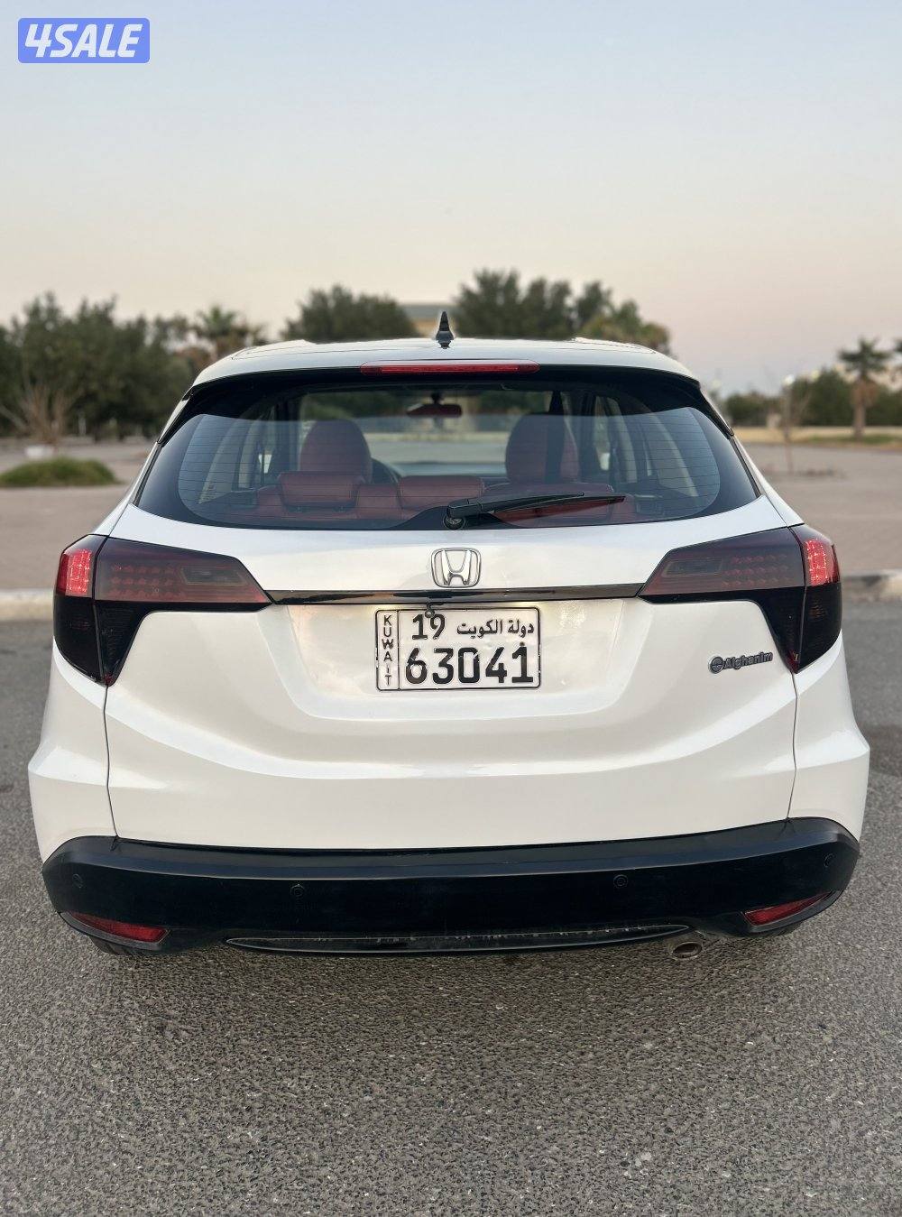 للبيع هوندا HRV مديل20215