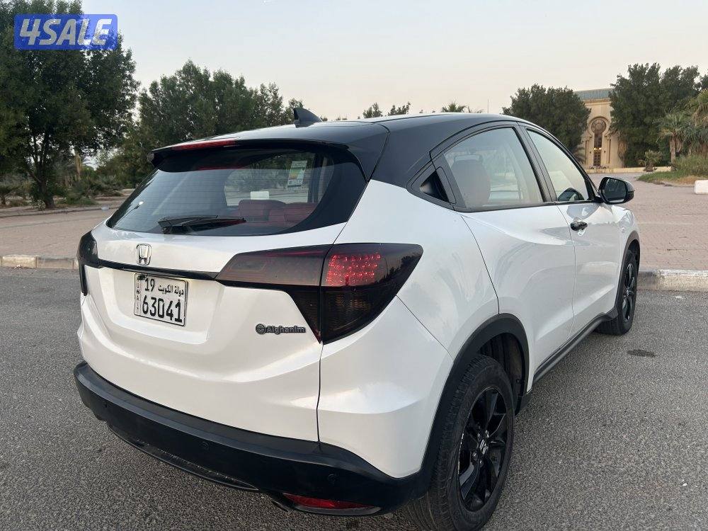 للبيع هوندا HRV مديل20216