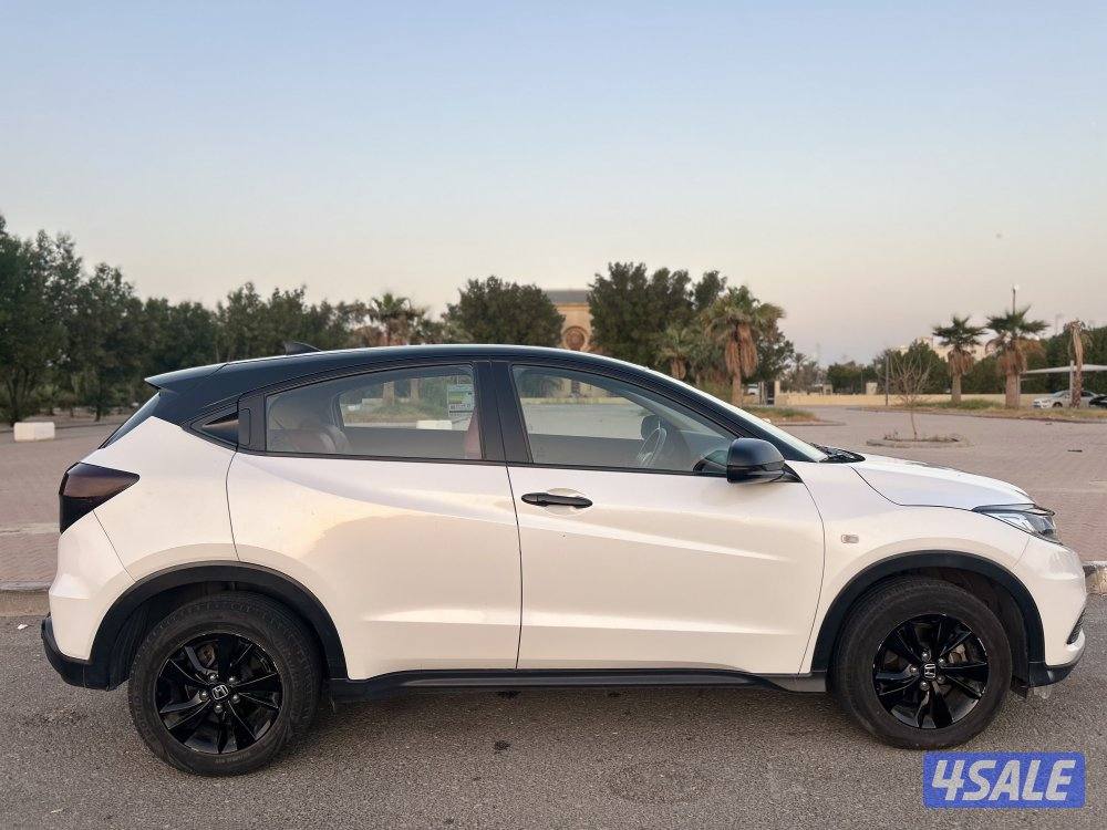 للبيع هوندا HRV مديل20217