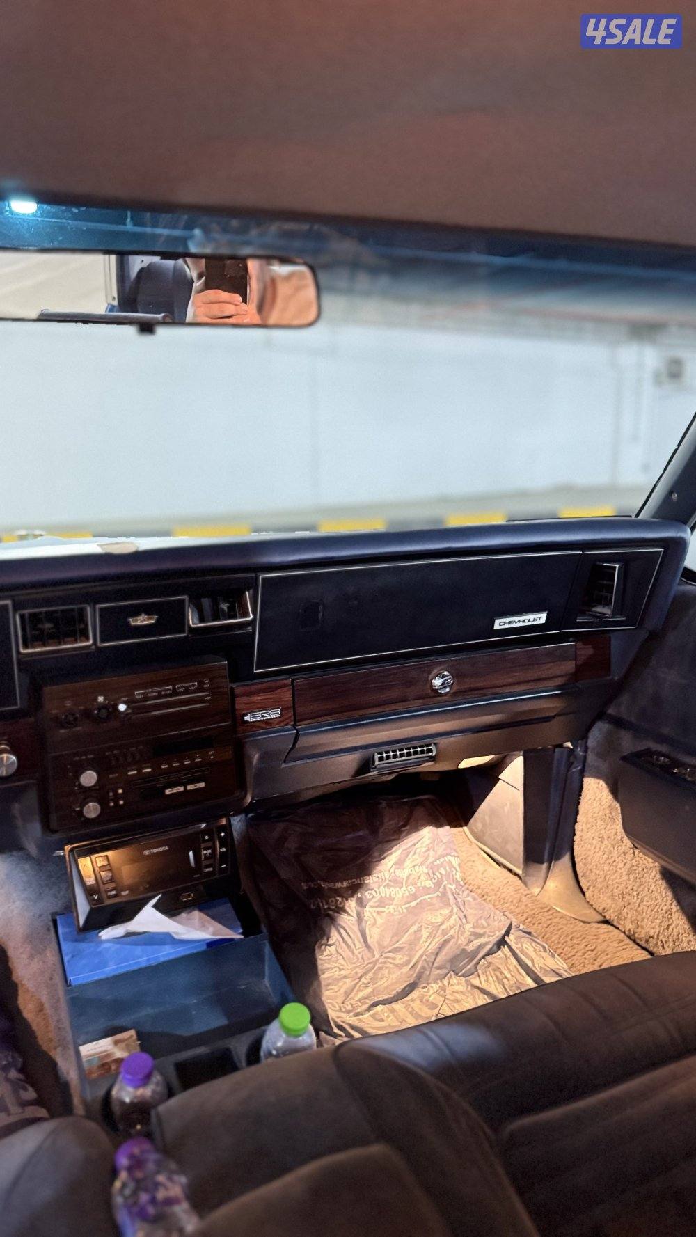 شفر كابرس 19902