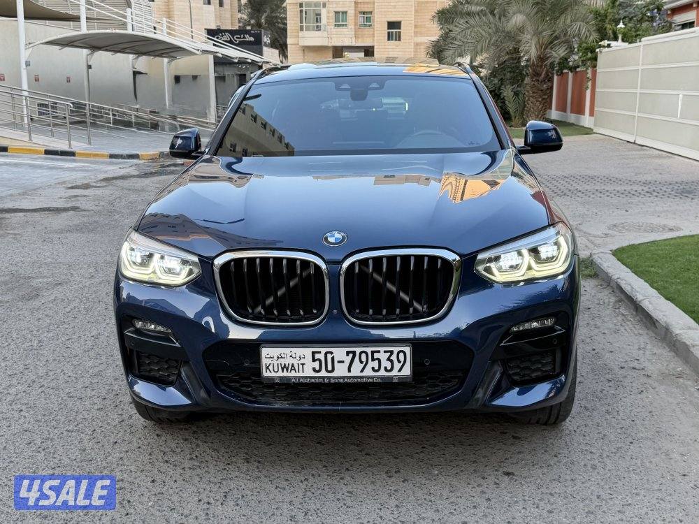 BMW X4 30i Mpower package 76.000km model 2021 full option2
