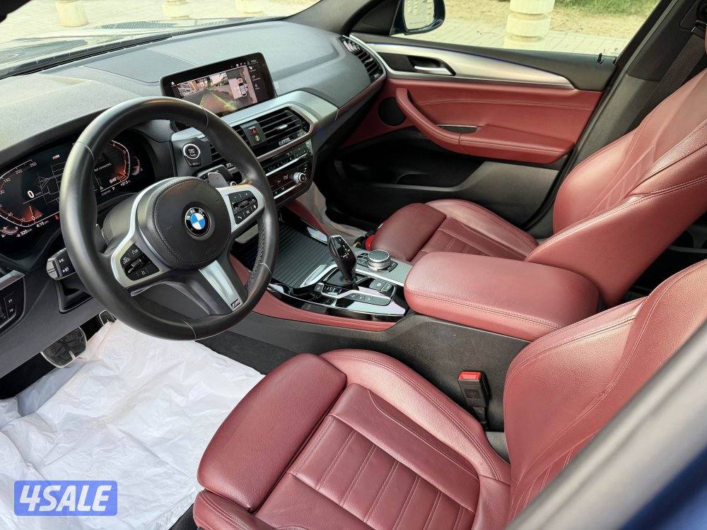 BMW X4 30i Mpower package 76.000km model 2021 full option8