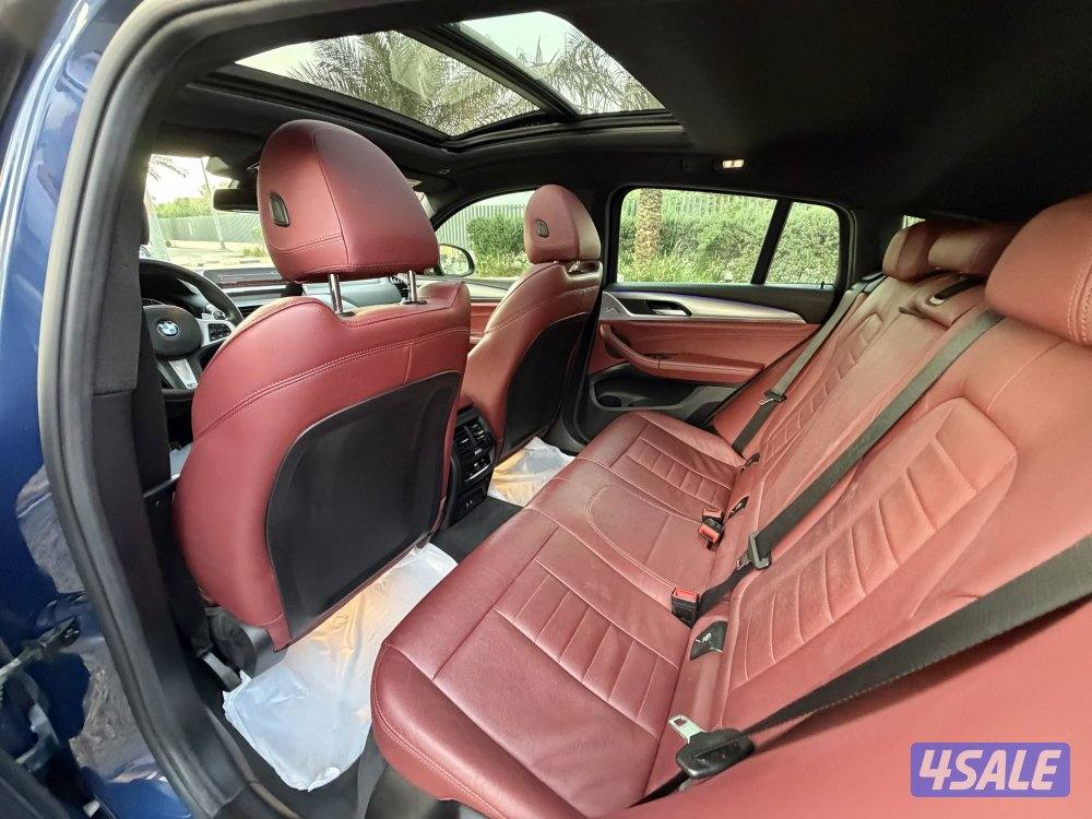 BMW X4 30i Mpower package 76.000km model 2021 full option9