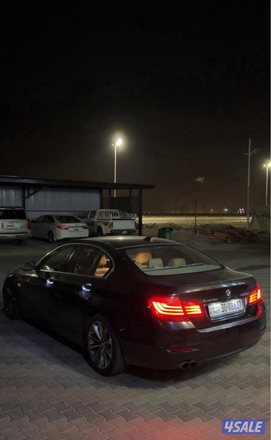 للبيع BMW 520i 20160