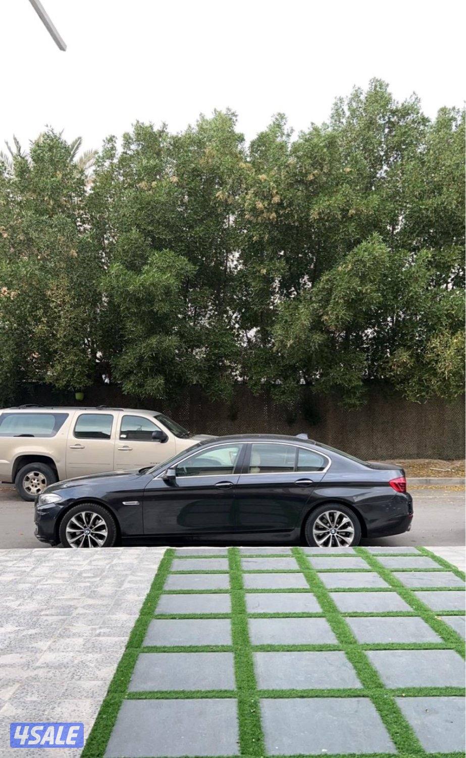 للبيع BMW 520i 20161