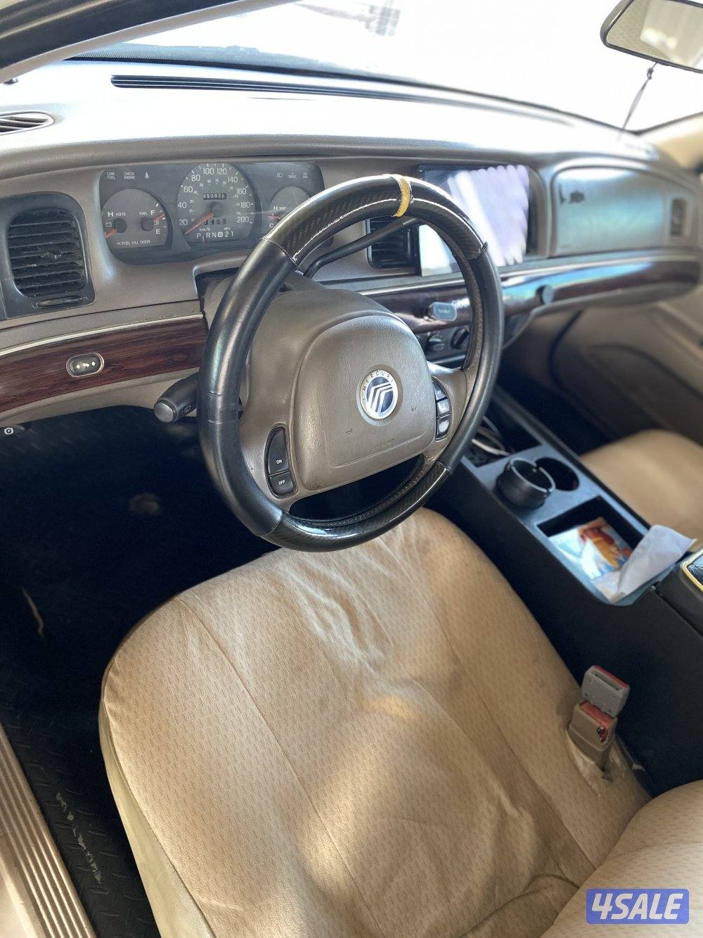 للبيع فورد ماركيز4