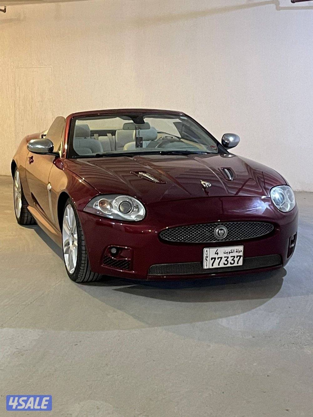 سبورت بكج XKR كشف رنقات R من النوادر1