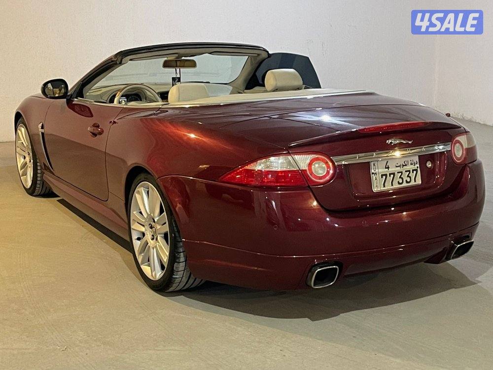 سبورت بكج XKR كشف رنقات R من النوادر5