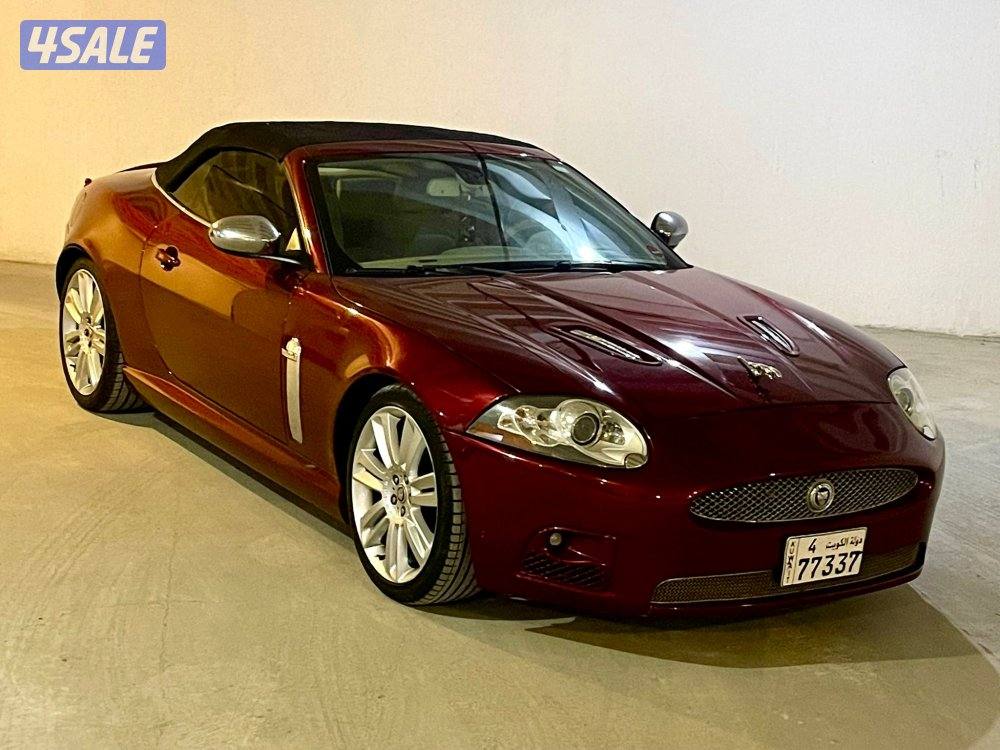 سبورت بكج XKR كشف رنقات R من النوادر6