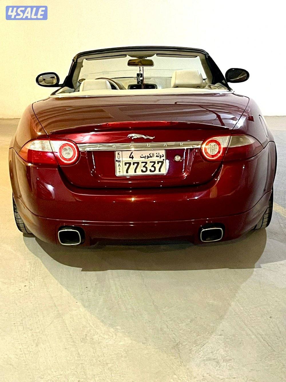 سبورت بكج XKR كشف رنقات R من النوادر7