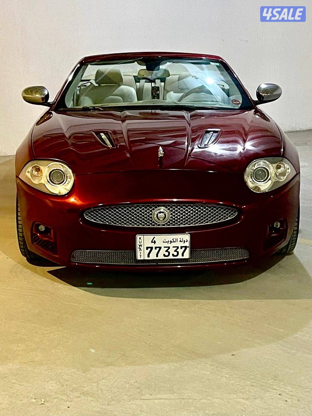 سبورت بكج XKR كشف رنقات R من النوادر8