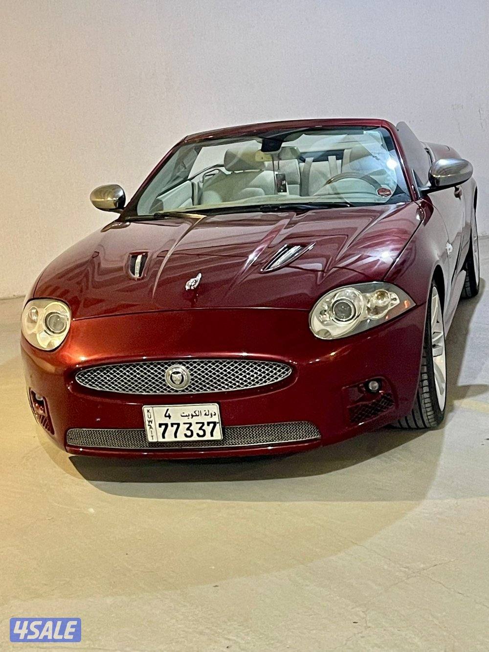 سبورت بكج XKR كشف رنقات R من النوادر9