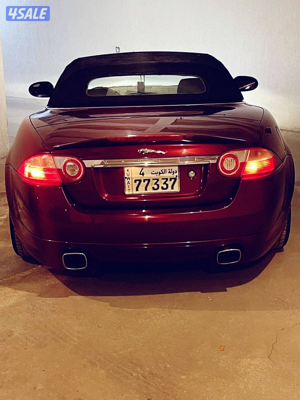 سبورت بكج XKR كشف رنقات R من النوادر10