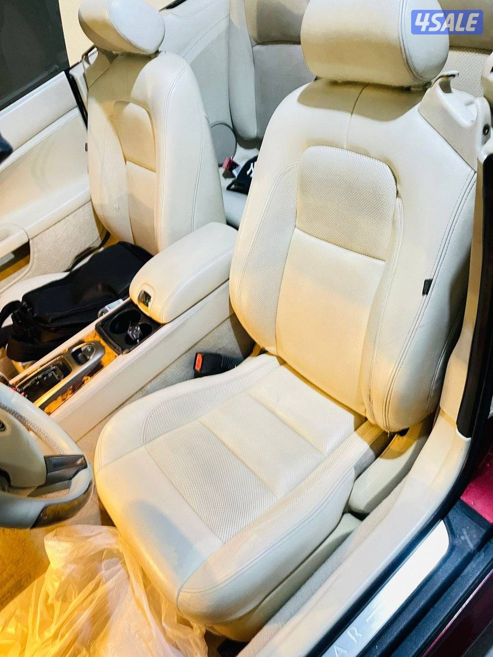 سبورت بكج XKR كشف رنقات R من النوادر12